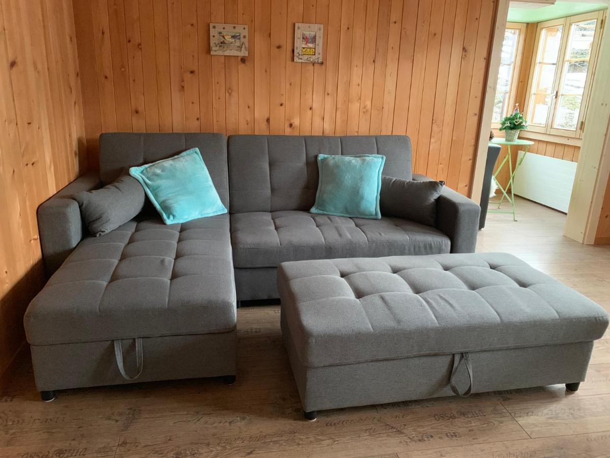 Chalet Schiltwald Innerwengen Ngoại thất bức ảnh