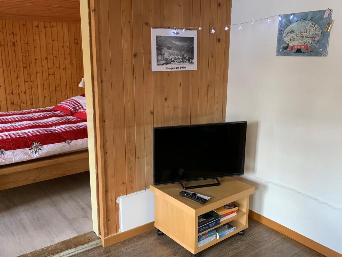 Chalet Schiltwald Innerwengen Ngoại thất bức ảnh