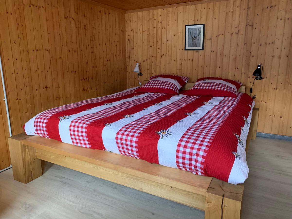 Chalet Schiltwald Innerwengen Ngoại thất bức ảnh