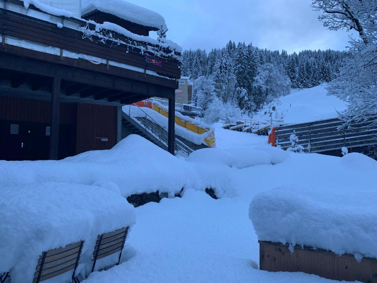 Chalet Schiltwald Innerwengen Ngoại thất bức ảnh